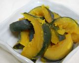 ◆◇日本かぼちゃの煮物◇◆作り方2写真