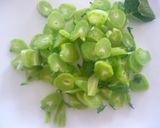 ご飯がすすむ☆ケールのおかか炒め作り方4写真