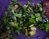 ご飯がすすむ☆ケールのおかか炒め作り方6写真