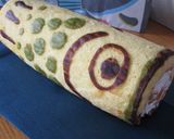 こどもの日＊こいのぼりロールケーキ作り方21写真