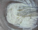私の炊飯器ケーキ〝抹茶・あずき・もち〟作り方2写真