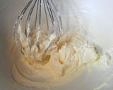 ブルーベリーチーズケーキパイ☆作り方2写真