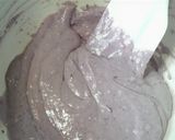 ブルーベリーチーズケーキパイ☆作り方4写真
