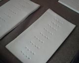 ブルーベリーチーズケーキパイ☆作り方5写真