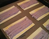 ブルーベリーチーズケーキパイ☆作り方6写真