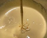 手作り『バニラアイスクリーム』作り方1写真