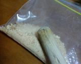 ✿ブルーベリーチーズケーキアイス✿作り方3写真