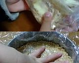 ✿ブルーベリーチーズケーキアイス✿作り方4写真