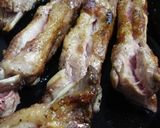 スペアリブとひよこ豆の煮込み作り方6写真