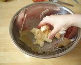 (＠’▽’＠)バナナケーキ作り方5写真