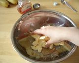(＠’▽’＠)バナナケーキ作り方6写真
