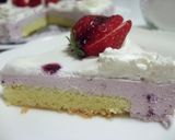 ブルーベリームース作り方8写真