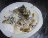 原価７０円天麩羅うどん作り方2写真