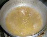 イワシと豆腐の生姜あんかけ作り方6写真