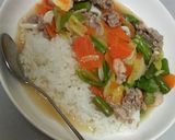 ★ママ伝授♡簡単中華飯★作り方7写真