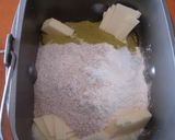 煎茶&くるみ入りあんぱん作り方1写真