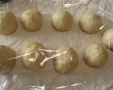 煎茶&くるみ入りあんぱん作り方2写真