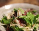 鰹のたたき◎薬味サラダ作り方4写真