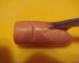 こどもの日★兜くんと鯉のぼり弁当作り方10写真