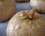 煎茶&くるみ入りあんぱん作り方5写真