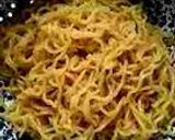 ラーメンサラダ作り方2写真