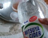 フルーツピューレ＆フルーツ白玉＆サイダー作り方19写真
