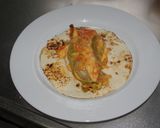 サルサ　チキン作り方6写真