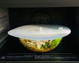 ワンボールレンジ、青椒肉絲！作り方3写真