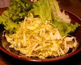 レタスとキャベツのサラダ作り方4写真
