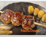 ヘルシー☆テリヤキ味の豆腐ハンバーグ作り方9写真