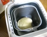 生地はＨＢ！楽々シーフードピザ作り方1写真