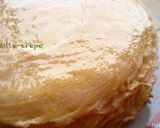 ホットケーキミックスでミルクレープ作り方4写真