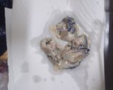 牡蠣と緑の濃旨カレー作り方3写真