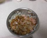納豆の袋詰め焼き作り方1写真