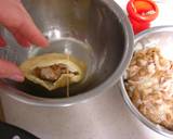 納豆の袋詰め焼き作り方2写真