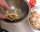 納豆の袋詰め焼き作り方2写真