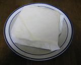 豆腐ステーキの中華風作り方1写真