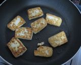 豆腐ステーキの中華風作り方2写真