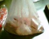 おいっしぃ～ポークピカタ作り方1写真