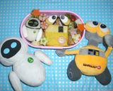 ウォーリー（ディズニー）　キャラ弁　作り方5写真