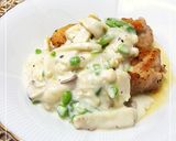 クック膳★レンジで簡単ホワイトソース作り方11写真