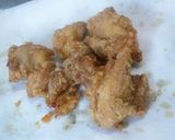 からあげ南蛮作り方6写真