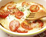 クック膳★レンジで簡単ホワイトソース作り方10写真
