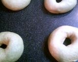 ノンバターで☆きなこたっぷりベーグル作り方5写真