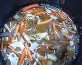 手抜き炊き込みご飯作り方4写真