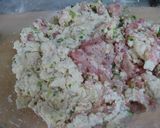 豆腐ハンバーグ作り方2写真
