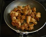 超簡単！鶏のバルサミコ酢炒め作り方4写真