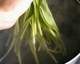 ☆行者にんにく(アイヌネギ)の味噌づけ☆作り方2写真