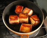 美味しい豚の角煮　ひと工夫で旨味ギュッ✿作り方4写真