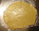 基本のタルト生地の空焼き作り方7写真